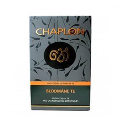 Chaplon Blodmåne Te refill Ø 100g.