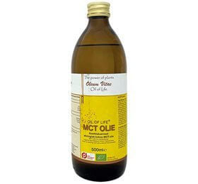 Oil of Life MCT olie Ø • 500 ml 