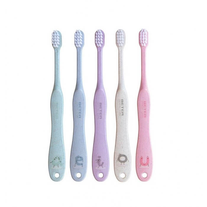 BETER Dental Care - Tandbørste Børn 3+ Ultra Soft