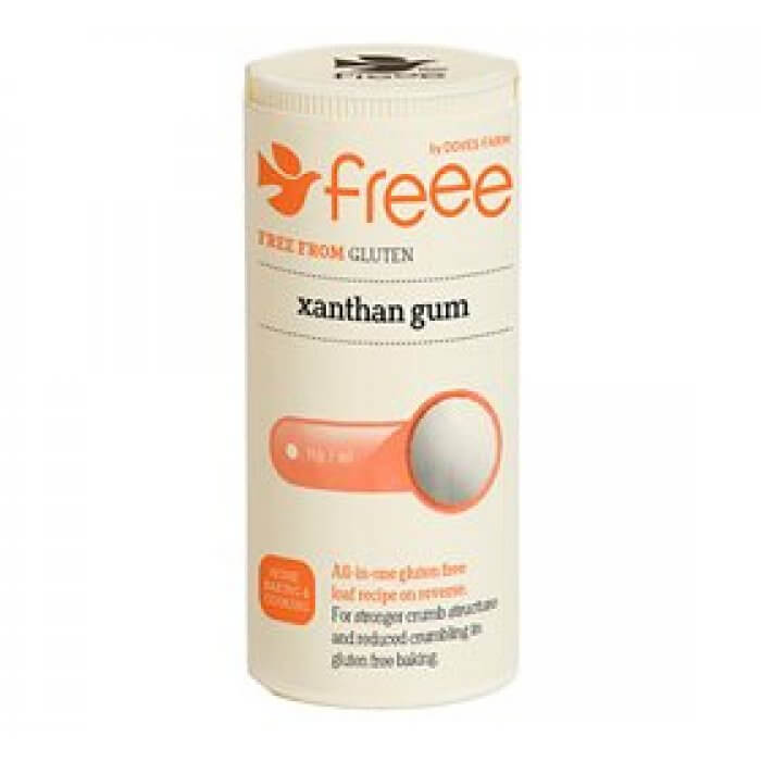 Xanthan Gum Doves 100g.