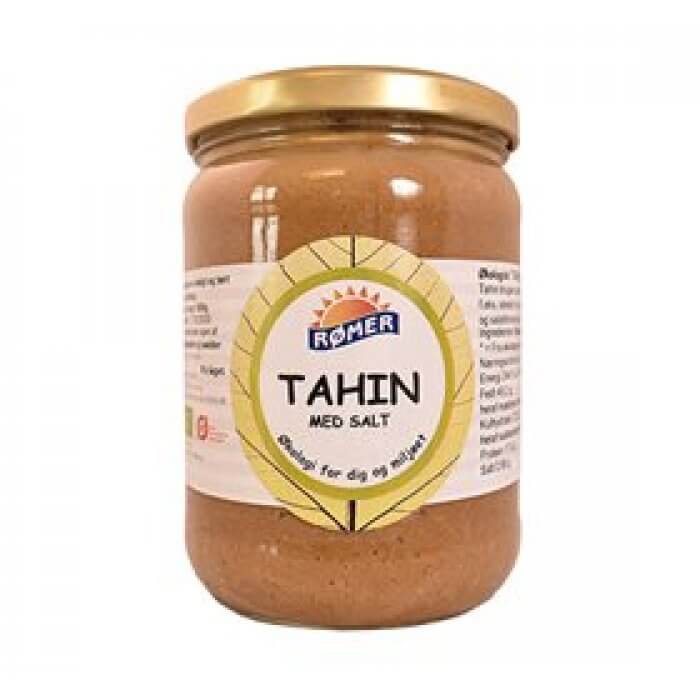 Tahin M. Salt Ø • 250 g.