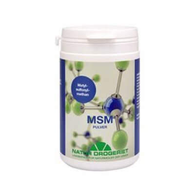 ND MSM Pulver Til kosmetisk brug • 200 g.