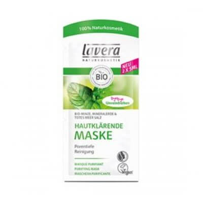 Lavera Purifying Mask • 10 ml. 