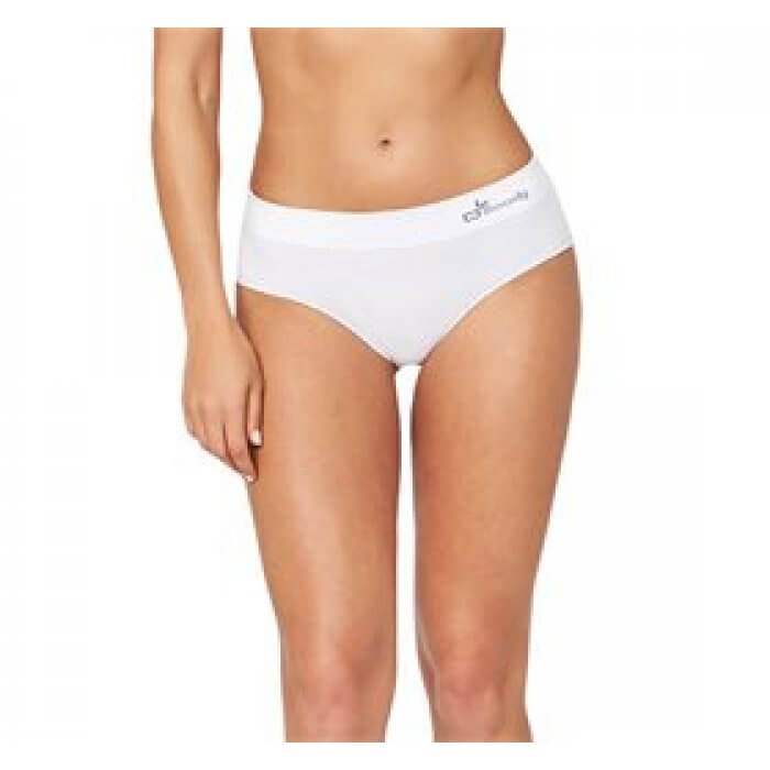 Boody Trusser Midi Brief hvid str. L • 1stk. 