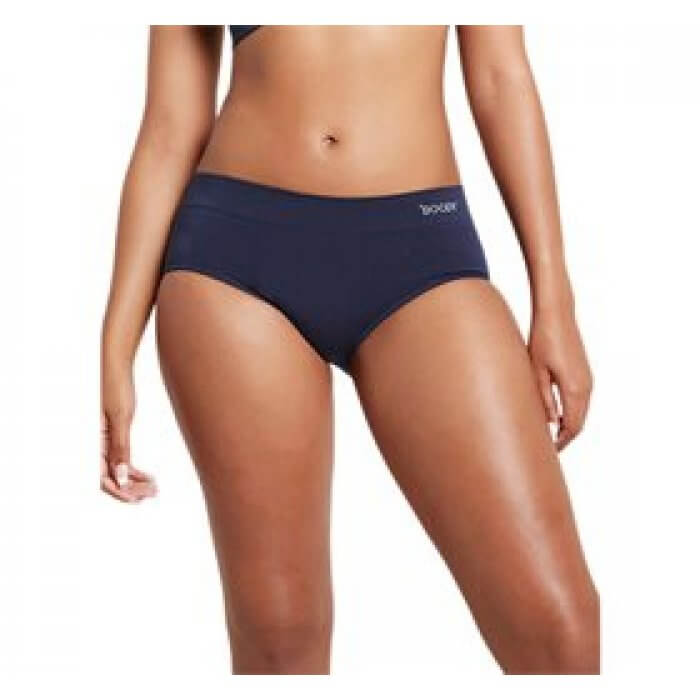 Boody Trusser Midi Brief navy str. XL • 1stk. 