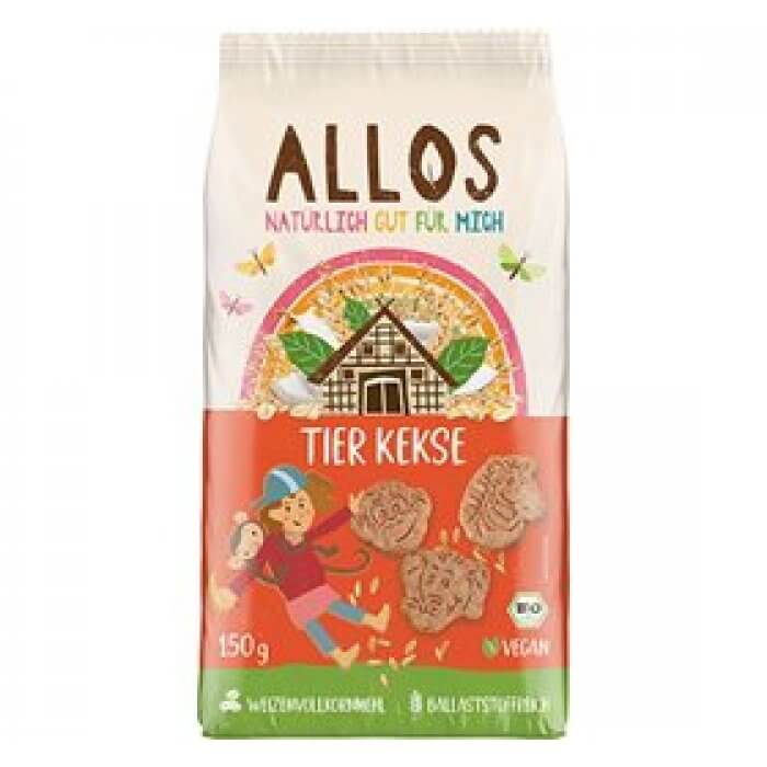 Safari Kiks Allos Ø 150 g. DATOVARE 23-09-2025