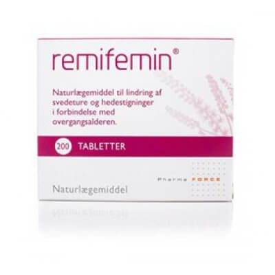 Pharmaforce Remifemin 200 tabletter