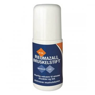 Reumazall muskelstift  50 ml.