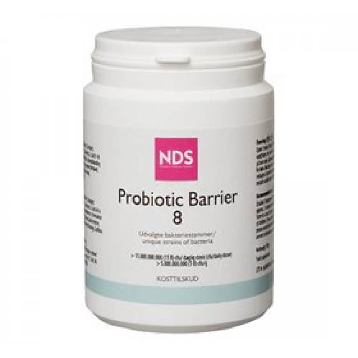 NDS Probiotic Barrier 100g.