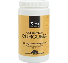 ND Curcuma Curcumin 90 kaps