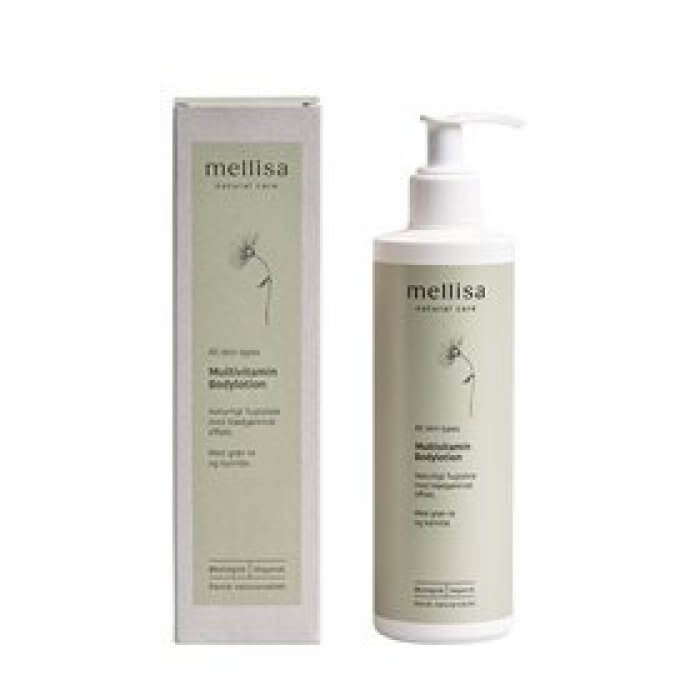 Mellisa Multivitamin Bodylotion  • 300 ml. 