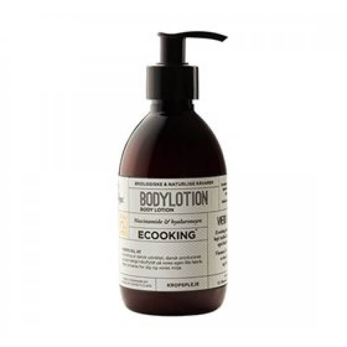Ecooking Bodylotion opstrammende • 300ml.