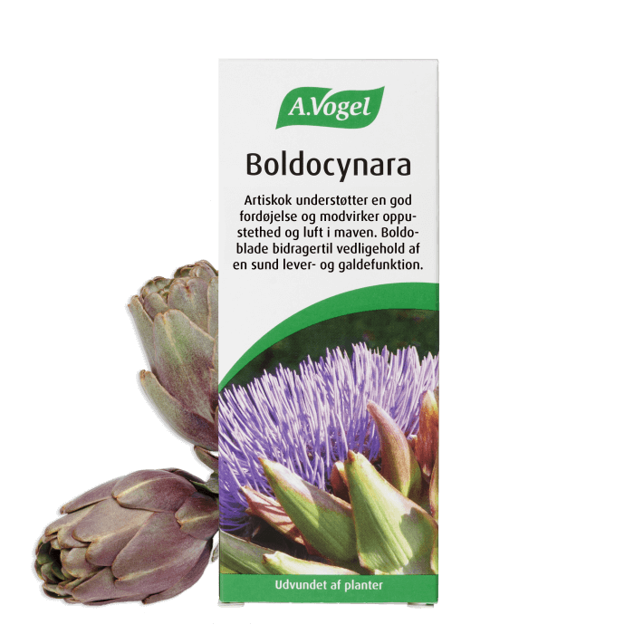 A.Vogel Boldocynara Dråber 50 ml. 