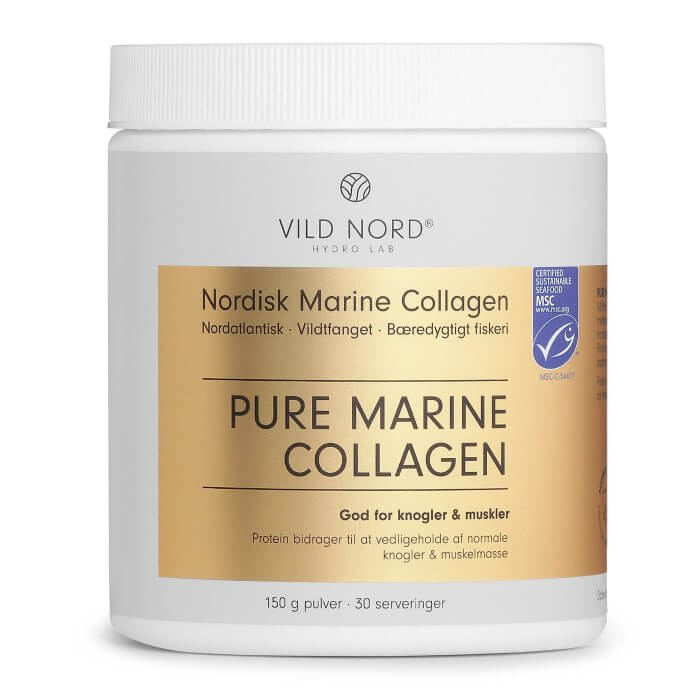 Vild Nord PURE Marine Collagen 150g - 3 for 499,-