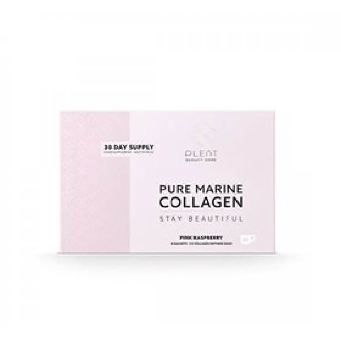Plent Collagen Pure Marine Pink Raspberry 30 x 5 gr