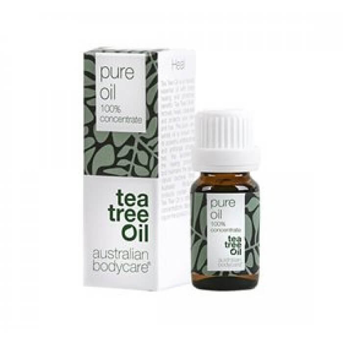 Australian Pure Oil - 100% Tee Trea Oil 10ml.