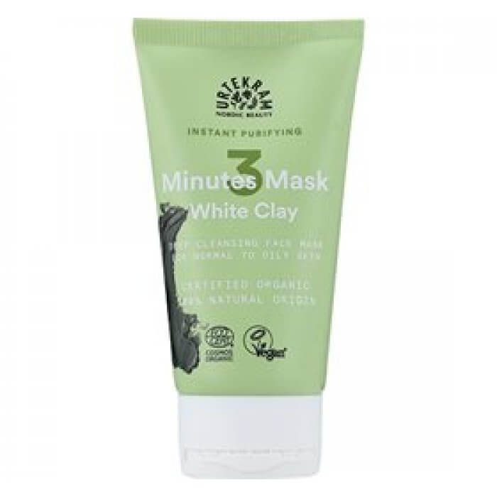 Urtekram Purifying 3 minutes Face Mask • 75ml.