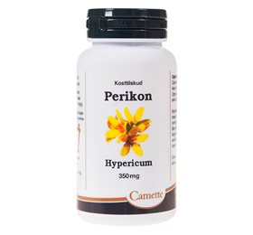 Camette Perikon hypericum 350 mg - 90 kap.