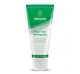 Billede af Weleda Plant Gel Toothpaste 75 ml. hos Helsegrossisten.dk