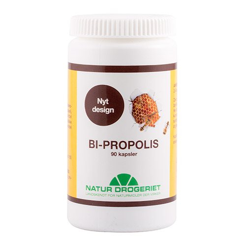 Billede af ND Bi-Propolis &bull; 90 kap. hos Helsegrossisten.dk