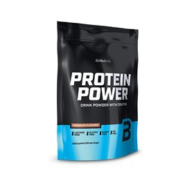 Billede af Protein Power Chocolate 1000 g