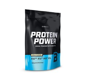 Billede af Protein Power Vanilla 1000 g