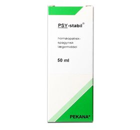 UDSALG Pekana Psy stabil • 50ml. køb billig