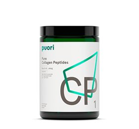 Se Puori Pure Collagen Peptides CP1 Puori &bull; 300g. hos Helsegrossisten.dk