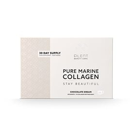Se Plent Collagen Pure Marine Chocolate Dream 30 x 5 gr hos Helsegrossisten.dk