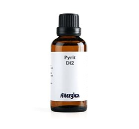 Se Allergica Pyrit D12 50 ml. X hos Helsegrossisten.dk
