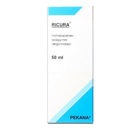 UDSALG Pekana Ricura • 50ml. køb billig