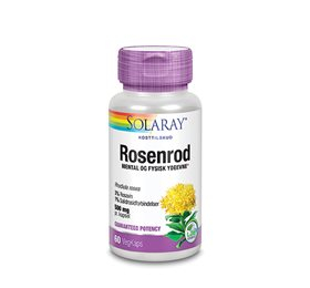 7: Solaray Rosenrod Ekstrakt 500 mg