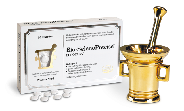 Billede af Pharma Nord Bio-SelenoPrecise 60 tabl.