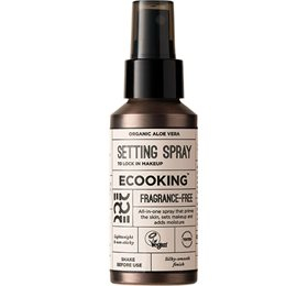 UDSALG Ecooking Setting Spray 75ml. køb billig