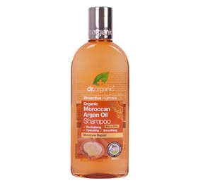 5: Shampoo Argan Dr. Organic