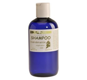 Se MacUrth Shampoo Brændenælde, 250 ml. hos Helsegrossisten.dk