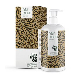 Billede af Australian bodycare Shampoo hair clean &bull; 500ml. hos Helsegrossisten.dk