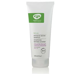 Se GreenPeople Shampoo intensive repair &bull; 200ml. hos Helsegrossisten.dk