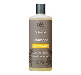 Urtekram Shampoo Kamille • 500ml.