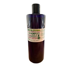MacUrth Shampoo m/ Grøn te Jasminblomst • 500ml.