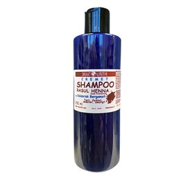 Se MacUrth Shampoo Rasul Henna, 250 ml hos Helsegrossisten.dk