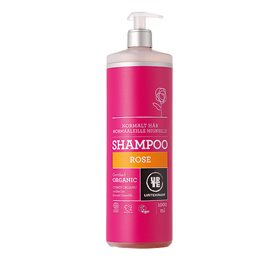 4: Urtekram Shampoo Rose • 1L