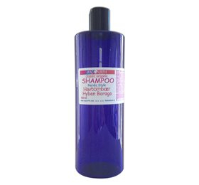 MacUrth Shampoo sart tørt hår mild m. Havtorn Hypen Baorago • 500ml.