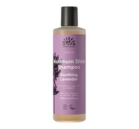 Billede af Urtekram Shampoo Soothing Lavender 250ml. hos Helsegrossisten.dk