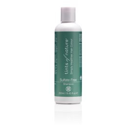4: Tints of Nature Shampoo Sulfate free • 250ml.