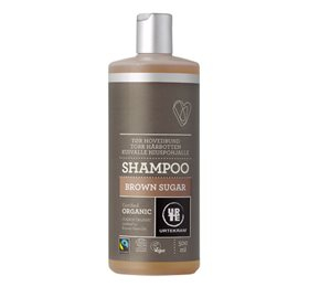 11: Urtekram Shampoo T. Tørt hår Brown Sugar • 500ml.
