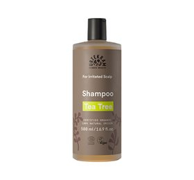 15: Urtekram Shampoo Tea Tree • 500ml.