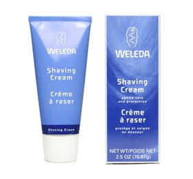Se Weleda Shaving Cream &bull; 75 ml. hos Helsegrossisten.dk