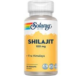 Solaray Shilajit 30 kap.