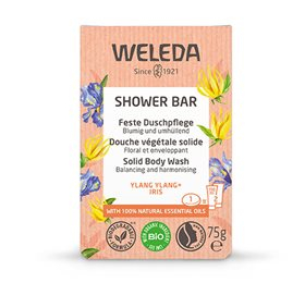 Weleda Shower Bar Ylang Ylang 75 g.